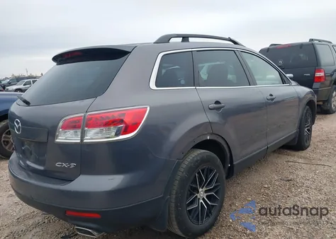 2008 Mazda Cx-9 Touring из США, поврежденный, VIN JM3TB28A880126948